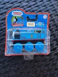 New 2006 Thomas & Friends The Tank Engine Train Wooden Learning Curve LC99001. Fixed Price $60.00.