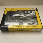 K-line Aviation K-40223 Army Air Corps P51 Fighter Plane (wwii) New Box. Fixed Price $21.00.
