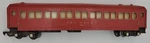 American Flyer PA10083 Scale New Haven Red Heavyweight Passenger Car #650. Fixed Price $35.00.