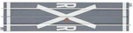 Discontinued Lionel 6-21575 Superstreets Railroad Xing 10" Straight (2) New. Fixed Price $29.99.