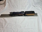 4-6-2 Imperial O Scale Usra Pacific Steam Engine Mth With Cars. Fixed Price $424.99.
