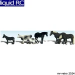 Woodland Scenics A1888 Ho Farm Animals. Fixed Price $17.69.