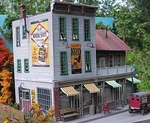 Bar Mills 0882 Ho The Gravely Building Craftsman Kit. Fixed Price $91.14.