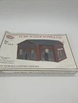 Model Power 415 Ho Pure Water Supply Co. Brick Building Kit Sealed. Fixed Price $21.95.