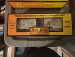 Mth Railking Railroader's Club Boxcar (2020) 30-71017. Fixed Price $47.00.