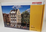 Vollmer #43772 1/87 Scale Kit 5 Story City Building/romantic Hotel. Fixed Price $63.99.