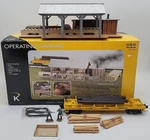 K-line K42450 Scale Operating Sawmill Ex/box. Fixed Price $87.29.