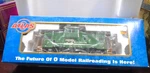 Atlas Extended Vision Caboose #6601-1 Burlington Northern #FW&D177 3-RAIL. Fixed Price $42.50.