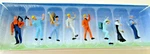 Faller Ho - Construction Workers #151051 (nib). Fixed Price $11.68.