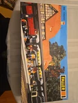 Faller Ho 120200 Platform Moving People (bahnsteig Laufenden Figuren) Parts. Fixed Price $20.00.