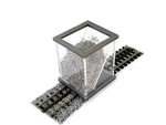 Bachmann Ballast Spreader For 3-RAIL Gauge 39004. Fixed Price $54.98.