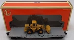 Lionel 6-17517 Gauge Western Pacific Flatcar #9823 W/ertl Caterpiller Loader. Fixed Price $17.59.