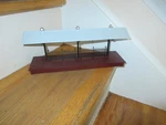 Lionel Non-illuminated Train Station Platform 2256 Excellent Condition. Fixed Price $9.99.