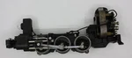 Lionel 701-11 Frame, Chassis, Motor Assembly Runs Good. Fixed Price $750.00.