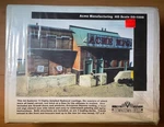 662 Ho Scale Downtown Deco Acme Manufacturing Kit #DD-1008. Fixed Price $44.00.
