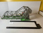 Lionel Bascule Model Train Drawbridge Set Metal Vintage 313-46 11S4. Fixed Price $179.99.