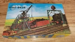 Vintage Kibri Ho Scale Model Kit 9434 Train Coal Loading Station West Germany. Fixed Price $19.99.