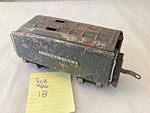 Vintage Lionel O/O-27 #2225W Steam Engine Tender. Fixed Price $49.99.