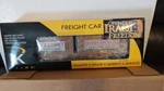 K-line K691-8031 Operation Iraqi Freedom Flat Car W Top Secret Crates 0/027 Nib. Fixed Price $28.79.