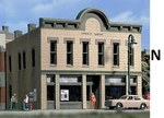 Scale Crestone Credit Union :"building Kit" DPM-50800. Fixed Price $20.99.