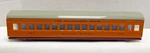 Lionel O-gauge Tinplate #883 Milwaukee Road Hiawatha Passenger Car Exl.. Fixed Price $105.95.