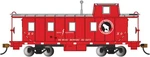 Bachmann 14010 Ho Scale Offset Cupola Caboose Great Northern Gn X-9. Fixed Price $41.99.