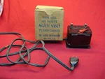 Lionel Mod. 1014 Transformer - 40 Watts 1955 Very Nice. Fixed Price $19.95.