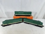 Beautiful Lionel Original Postwar #2356 Southern F-3 A-b-a Set!. Fixed Price $824.99.