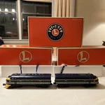 Lionel 6-38144 Chesapeake & Ohio F3 Diesel Locomotive Set 6-38146 638145. Fixed Price $599.00.