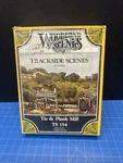 Woodland Scenics-trackside Scenes TS154 Tie & Plank Mill Ho Scale- New. Fixed Price $35.00.