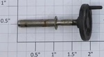 Lionel 2560-15 Gauge Crane Boom Cable Reel & Handwheel (10). Fixed Price $50.00.
