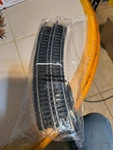 Life Like RM583160 Curved Track (12) Ho. Fixed Price $9.75.