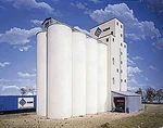 Walthers Cornerstone 933-3023 Ho Scale Elevator Add-on Silos Kit. Fixed Price $39.99.