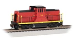 Bachmann 68203 Ho Ge 44-TON Switcher Strasburg Rr #33 Dcc Sound TSUNAMI2. Fixed Price $269.99.