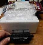 Mth 20-98216 Prr Pennsylvania Die Cast Test Car Nib O Scale Lqqk. Fixed Price $55.00.