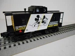 Lionel Mickey Mouse True Original Caboose Gauge Disney Train 6-1823050-C New. Fixed Price $57.95.