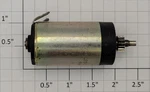 Faulhaber 2342L015C 12 Volt Dc Can Gear Motor. Fixed Price $30.00.