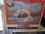 Lionel, Gauge, 14083 Pedestrian Walkover, Mint Ob. Fixed Price $40.00.