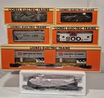 Lionel Gauge 6-11738 Soo Line Special Train Set Nib -see Description. Fixed Price $250.00.