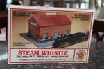 Bachmann 56-1209 Scale Model Kit Steam Whistle Sealed Vintage. Fixed Price $32.99.