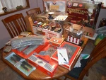 O-gauge Train Set Lionel/railking/mth Fasttrack Massive Collection Reduced. Fixed Price $1000.00.