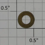 Lionel 3830-130 Submarine Thrust Washer (10). Fixed Price $10.00.