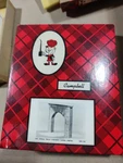 Campbell Scale Models 349-135 Ho Single Track Concrete Tunnel Portal Nib. Fixed Price $19.99.