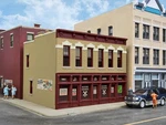 Walthers 931-212 Ho Scale Midtown Commercial Building Pre-built Model. Fixed Price $46.13.