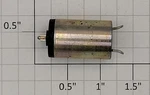 Faulhaber 1624E018S 18-VOLT Dc Motor With 2.0MM Pinion Gear. Fixed Price $20.00.