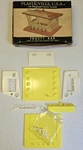 Vintage 1954 Plasticville Frosty Bar FB-1 Yellow Box Bachmann Lionel Toy Cib Ln. Fixed Price $24.22.