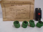 Post War Lionel #356-43 Acs. Envelope With 0190-25 Controller + Wires. Fixed Price $49.99.