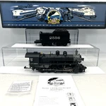 Mth Dap Premier 20-80008A Santa Fe 2-10-0 Decapod Steam PS.2 Used Bcr #2556. Fixed Price $799.99.