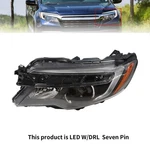 Left Led W/drl Headlight For 16-22 Honda Pilot 19-21 Passport 17-20 Ridgeline. Fixed Price $147.85.