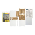 Woodland Scenics Scale Hilltowne Hotel Dpm Kit. Fixed Price $20.85.